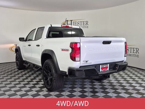 Certified 2025 Chevrolet Colorado Trail Boss AWD/4WD image 6