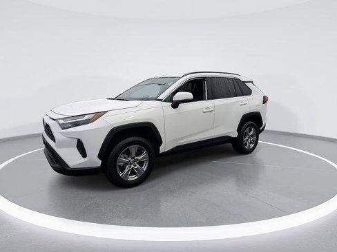 Certified 2024 Toyota RAV4 XLE w/ Weather Package image 6