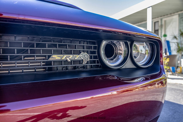 Used 2022 Dodge Challenger SRT Hellcat Redeye RWD image 45