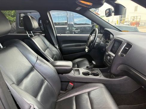 Used 2020 Dodge Durango GT w/ Blacktop Package AWD/4WD image 4