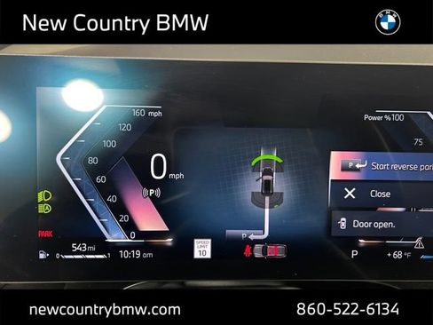 Certified 2026 BMW X3 xDrive30i w/ Convenience Package AWD/4WD image 19