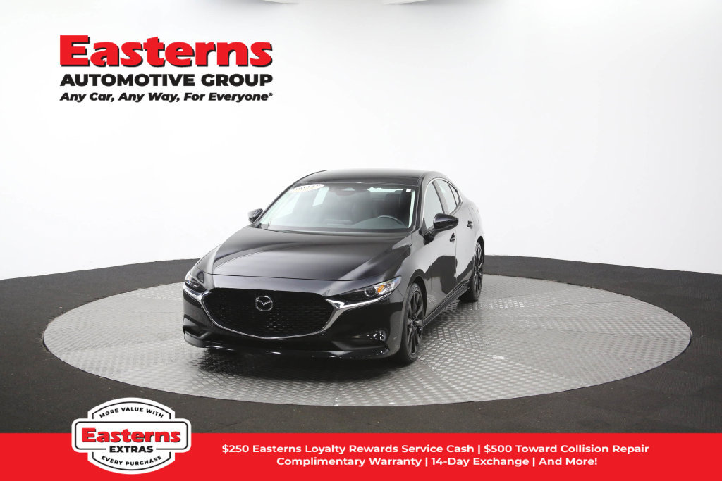 Used 2024 MAZDA MAZDA3 s FWD image 56