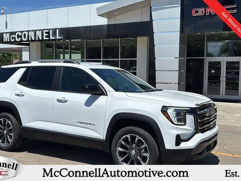 New 2026 GMC Terrain Elevation w/ Elevation Premium Package FWD image 1