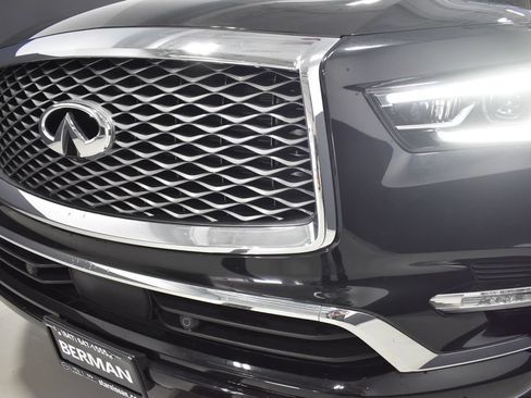 Used 2024 INFINITI QX80 Sensory w/ Cargo Package AWD/4WD image 11