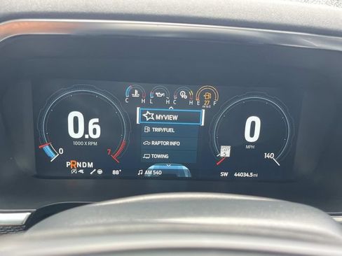 Certified 2023 Ford F150 Raptor w/ Raptor Carbon Fiber Package AWD/4WD image 45