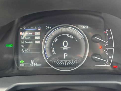 Used 2025 Lexus ES 300h w/ Premium Package FWD image 24