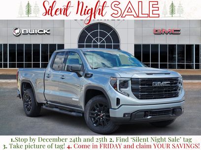 New 2026 GMC Sierra 1500 Elevation w/ Elevation Select Package