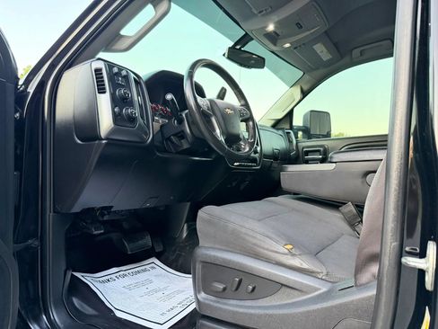 Used 2015 Chevrolet Silverado 2500 LT w/ Z71 Package, Off-Road AWD/4WD image 22