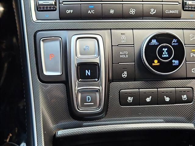 Used 2023 Hyundai Santa Fe Limited AWD/4WD image 12