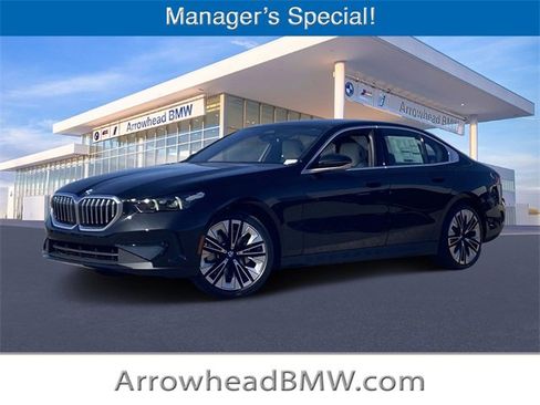 New 2025 BMW 530i 530i image 1