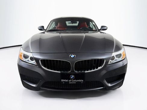 Used 2016 BMW Z4 sDrive28i RWD image 4
