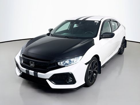 Used 2019 Honda Civic Sport image 6