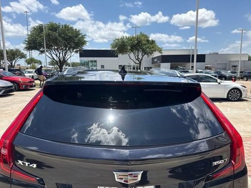 Used 2023 Cadillac XT4 Premium Luxury w/ Cold Weather Package FWD image 10