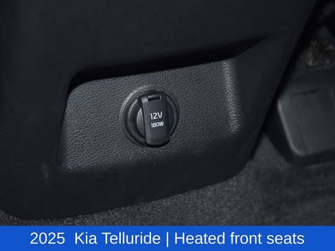 Used 2025 Kia Telluride S AWD/4WD image 28