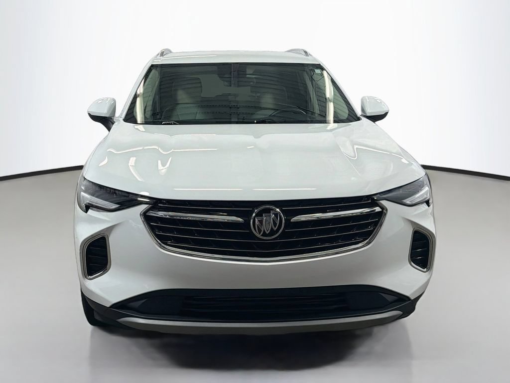 Used 2023 Buick Envision Preferred AWD/4WD image 2