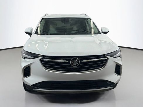 Used 2023 Buick Envision Preferred AWD/4WD image 2