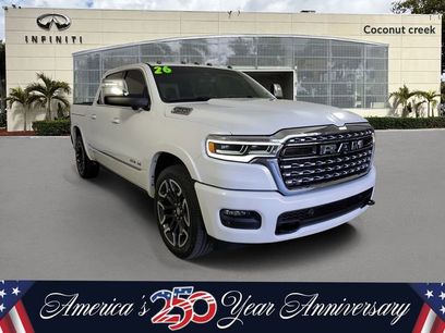 Used 2025 RAM 1500 Limited