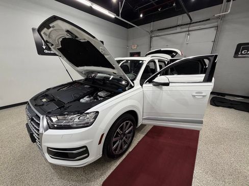 Used 2017 Audi Q7 2.0T Premium Plus AWD/4WD image 52