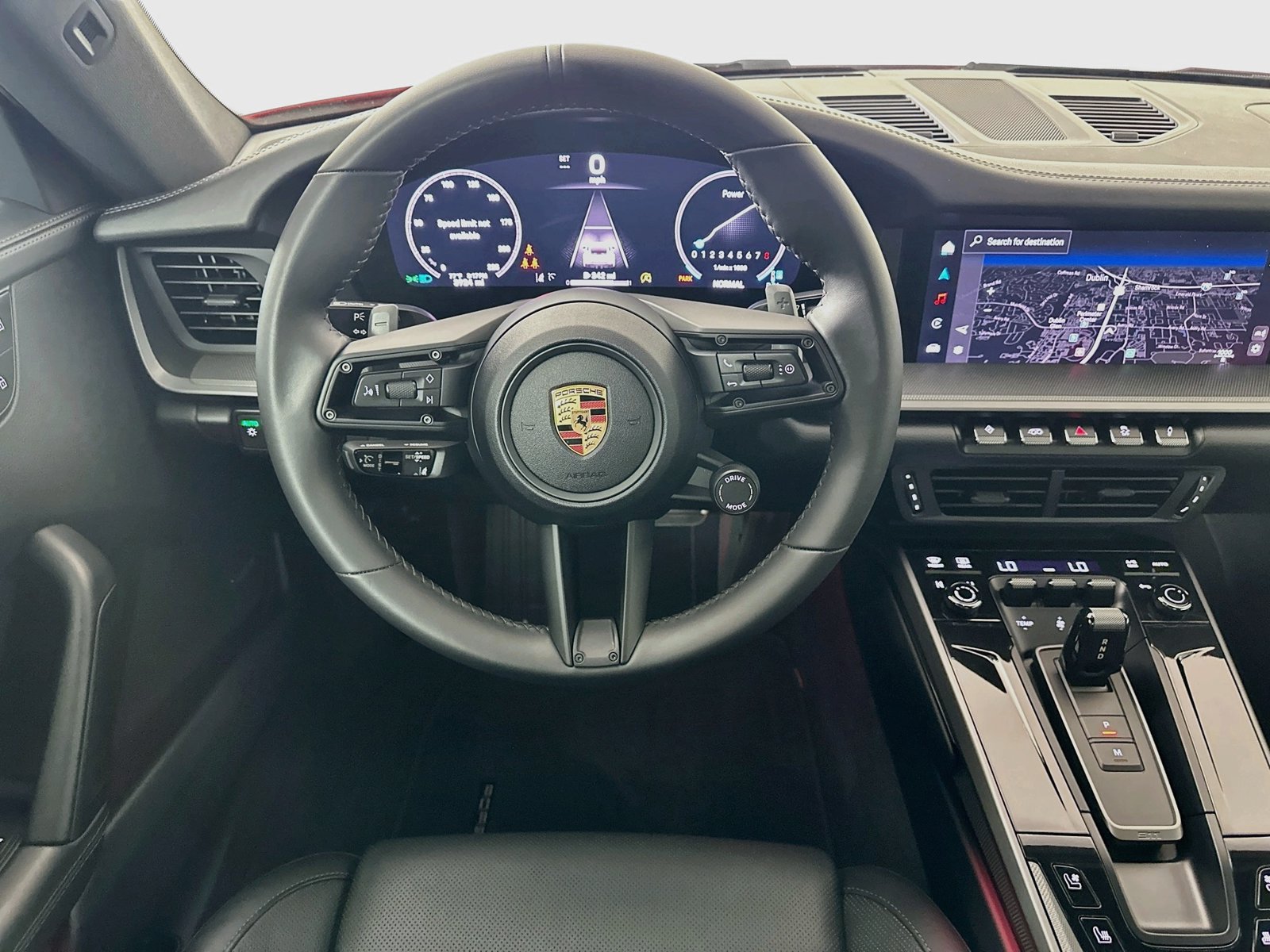 Certified 2025 Porsche 911 Carrera S RWD image 15
