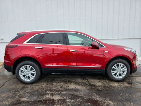 New 2026 Cadillac XT5 Luxury w/ LPO, Floor Liner Package image 2