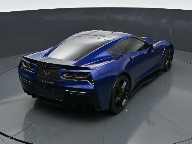 Used 2016 Chevrolet Corvette Stingray Coupe w/ 2LT Preferred Equipment Group RWD image 39