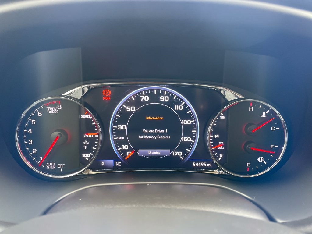 Used 2023 GMC Acadia Denali w/ Denali Ultimate Package FWD image 19