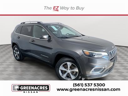 Used 2019 Jeep Cherokee Limited