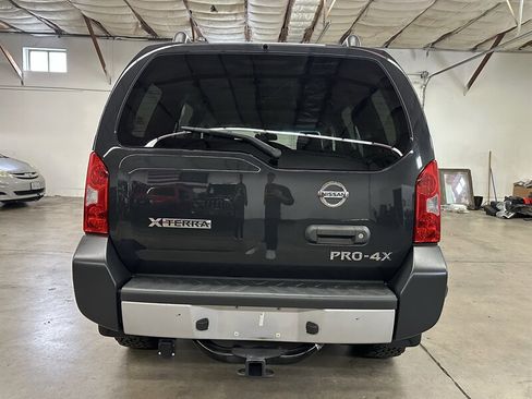 Used 2012 Nissan Xterra PRO-4X image 4