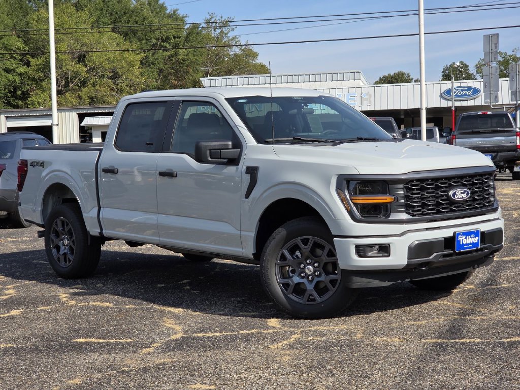 New 2026 Ford F150 STX w/ Equipment Group 200A AWD/4WD image 2