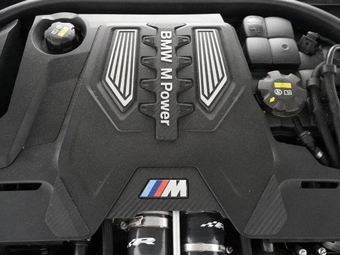 Used 2020 BMW M8 Competition w/ M Driver's Package AWD/4WD image 43