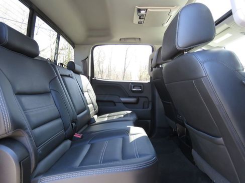 Used 2017 GMC Sierra 3500 Denali w/ Duramax Plus Package AWD/4WD image 16