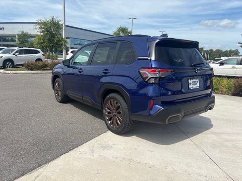 New 2026 Subaru Forester Sport AWD/4WD image 7