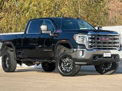 Used 2023 GMC Sierra 3500 SLE w/ SLE Value Package image 2