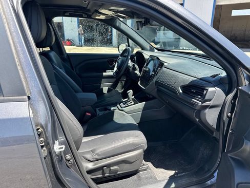 Certified 2025 Subaru Forester Touring w/ Popular Package - Touring AWD/4WD image 10