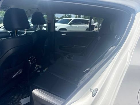 Used 2019 Kia Sportage EX FWD image 28