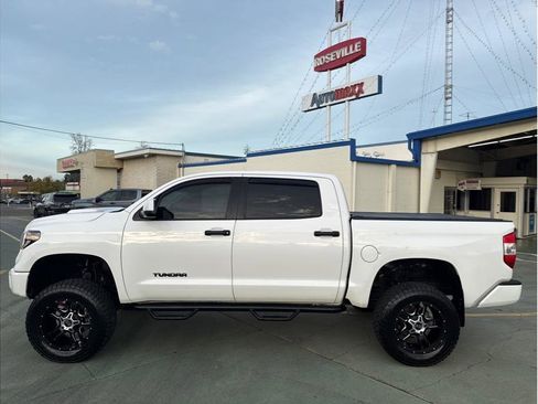 Used 2019 Toyota Tundra TRD Pro image 9