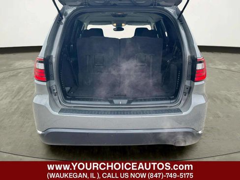 Used 2020 Dodge Durango SXT w/ 3rd Row Seating Group image 9