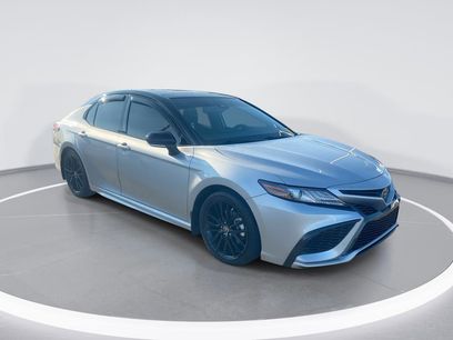 Used 2022 Toyota Camry XSE