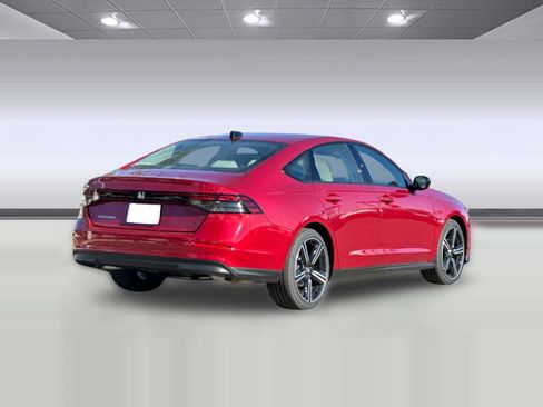 New 2026 Honda Accord SE image 8