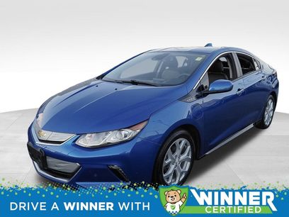 Used 2017 Chevrolet Volt Premier w/ Driver Confidence II Package