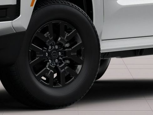 New 2026 Nissan Frontier SV w/ All-Weather Content Package AWD/4WD image 9