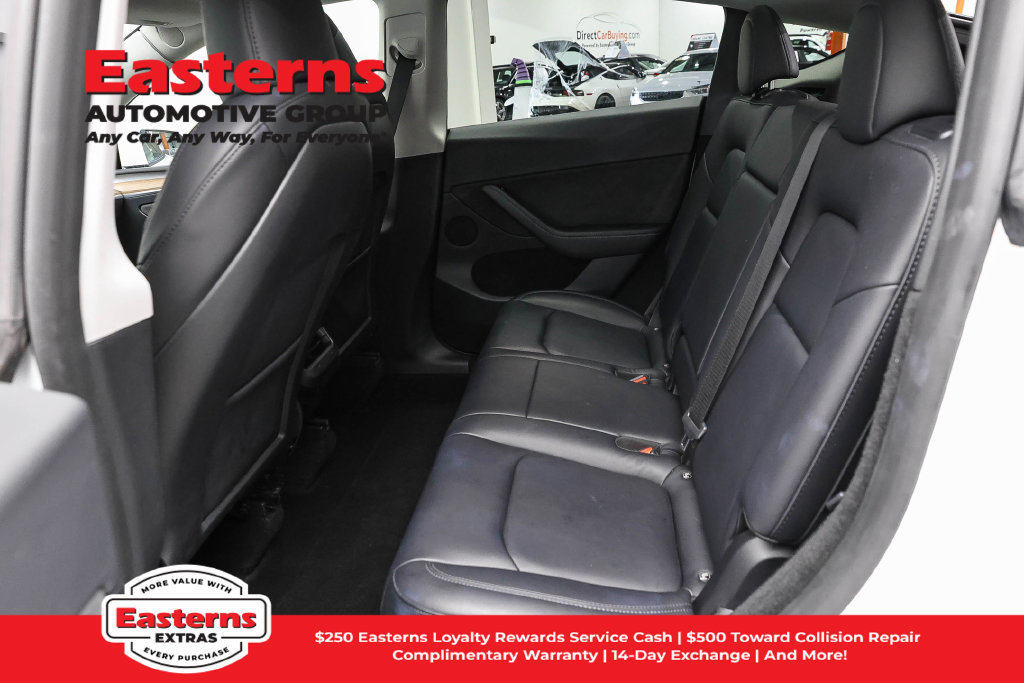 Used 2023 Tesla Model Y Long Range AWD/4WD image 17