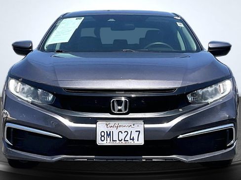 Used 2019 Honda Civic LX image 3