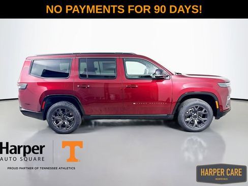 New 2026 Jeep Grand Wagoneer Limited image 5