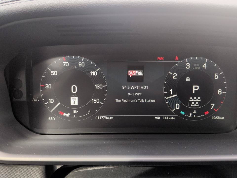 Certified 2025 Land Rover Discovery Dynamic SE AWD/4WD image 11