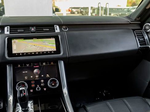 Used 2022 Land Rover Range Rover Sport Autobiography image 20