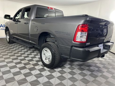Used 2022 RAM 2500 Tradesman AWD/4WD image 14