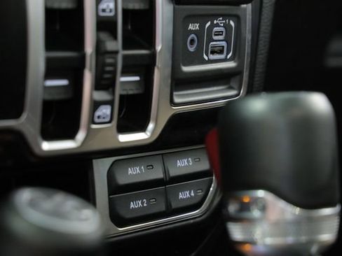 Used 2022 Jeep Wrangler Unlimited Sahara w/ Cold Weather Group image 23