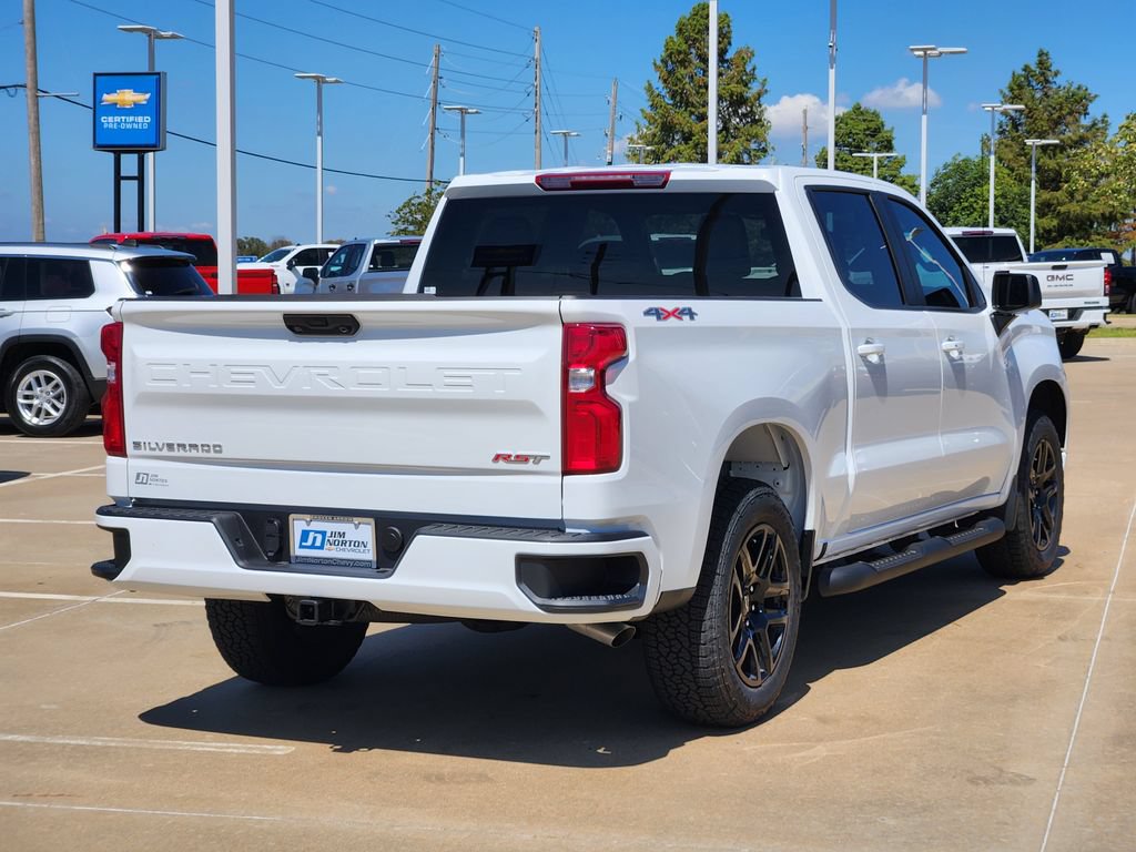 New 2026 Chevrolet Silverado 1500 RST w/ RST Select Package AWD/4WD image 3