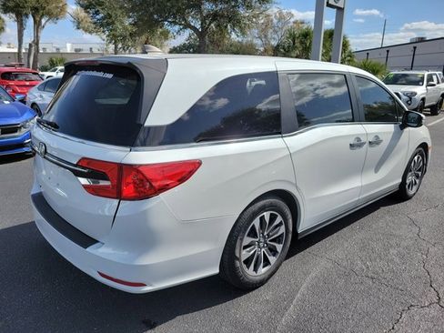 Used 2021 Honda Odyssey EX-L image 36